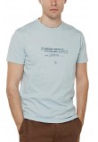 PEPE JEANS LONDON CINTHOM T-SHIRT ΜΠΛΟΥΖΑ ΑΝΔΡΙΚΗ CIEL