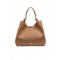 DKNY PAULA TOTE HANDBAG R52BME48 ΤΣΑΝΤΑ ΓΥΝΑΙΚΕΙΑ TAN