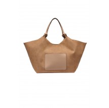 DKNY PAULA TOTE HANDBAG R52BME48 ΤΣΑΝΤΑ ΓΥΝΑΙΚΕΙΑ TAN