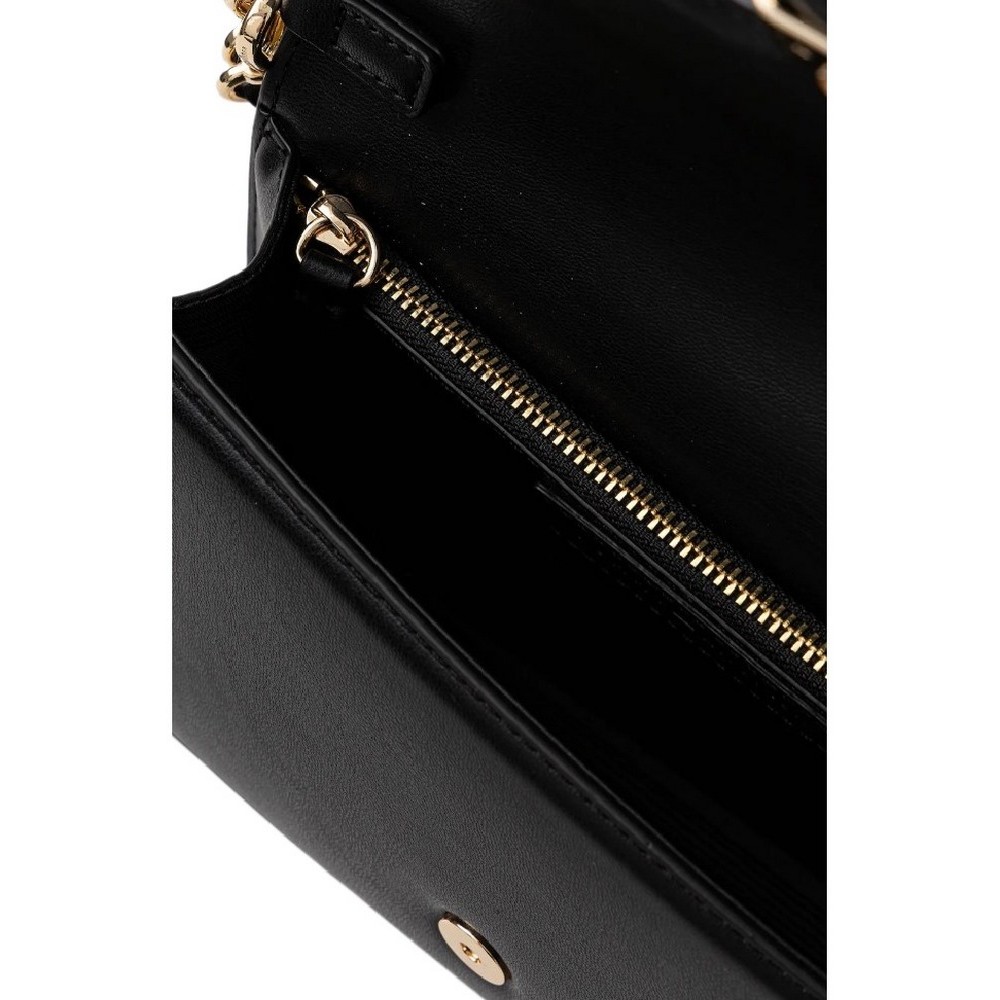 TOMMY HILFIGER HERITAGE CLUTCH ΤΣΑΝΤΑ ΓΥΝΑΙΚΕΙΑ BLACK