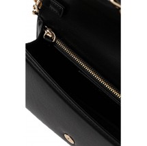 TOMMY HILFIGER HERITAGE CLUTCH ΤΣΑΝΤΑ ΓΥΝΑΙΚΕΙΑ BLACK