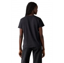 LEVIS® THE PERFECT TEE T-SHIRT ΜΠΛΟΥΖΑ ΓΥΝΑΙΚΕΙΑ BLACK