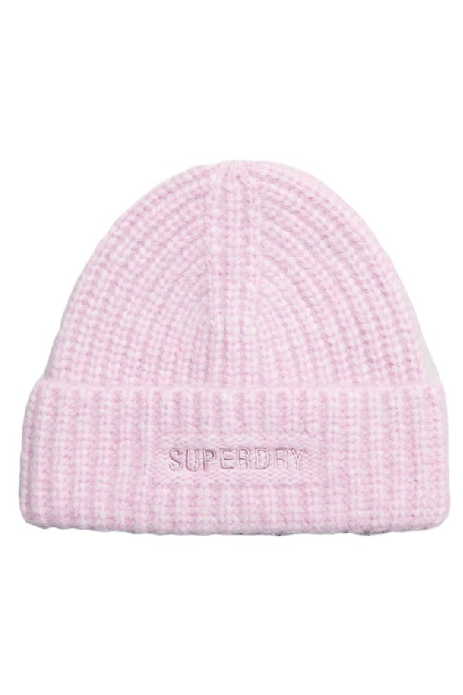 ΣΚΟΥΦΟΣ D2 VINTAGE RIBBED ΓΥΝΑΙΚΕΙΟΣ SUPERDRY LILA