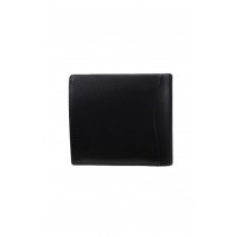 CALVIN KLEIN JEANS MONOGRAM SOFT BIFOLD W/COIN BLACK