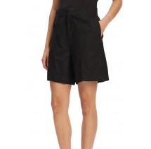 CALVIN KLEIN JEANS SOFT LINEN SHORT ΣΟΡΤΣ ΓΥΝΑΙΚΕΙΟ BLACK