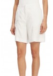CALVIN KLEIN JEANS SOFT LINEN SHORT ΣΟΡΤΣ ΓΥΝΑΙΚΕΙΟ BRIGHT WHITE