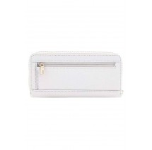 GUESS LAUREL SLG LARGE ZIP AROUND ΠΟΡΤΟΦΟΛΙ ΓΥΝΑΙΚΕΙΟ BONE