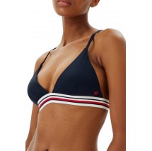 TOMMY HILFIGER TRIANGLE RP ΜΑΓΙΟ ΓΥΝΑΙΚΕΙΟ NAVY