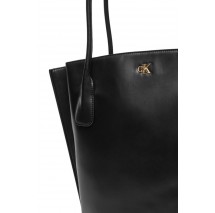 CALVIN KLEIN MEDIUM TOTE ΤΣΑΝΤΑ ΓΥΝΑΙΚΕΙΑ BLACK