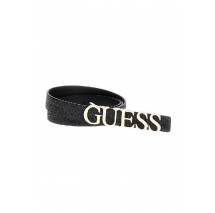 GUESS ZAMIRA NOT ADJ PANT BELT ΖΩΝΗ ΓΥΝΑΙΚΕΙΑ GREY
