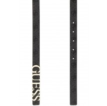 GUESS ZAMIRA NOT ADJ PANT BELT ΖΩΝΗ ΓΥΝΑΙΚΕΙΑ GREY
