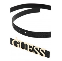 GUESS ZAMIRA NOT ADJ PANT BELT ΖΩΝΗ ΓΥΝΑΙΚΕΙΑ GREY
