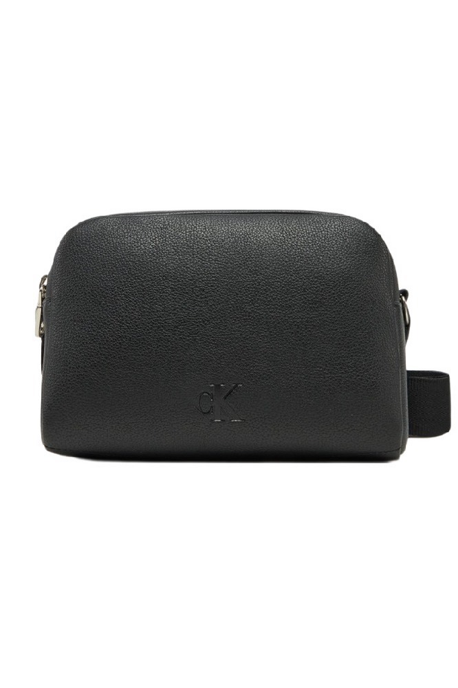 CALVIN KLEIN ULTRALIGHT CAMERA BAG21 PU ΤΣΑΝΤΑ ΓΥΝΑΙΚΕΙΑ BLACK