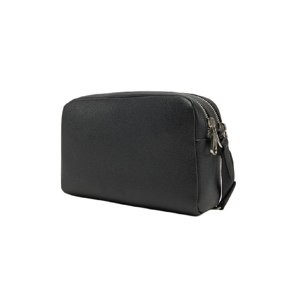 CALVIN KLEIN ULTRALIGHT CAMERA BAG21 PU ΤΣΑΝΤΑ ΓΥΝΑΙΚΕΙΑ BLACK
