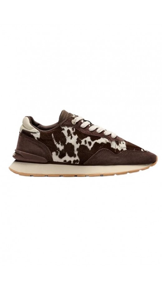 HOFF CITY SNEAKER ΠΑΠΟΥΤΣΙ ΓΥΝΑΙΚΕΙΟ BROWN