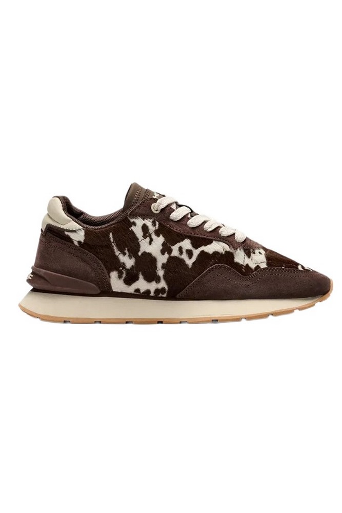 HOFF CITY SNEAKER ΠΑΠΟΥΤΣΙ ΓΥΝΑΙΚΕΙΟ BROWN