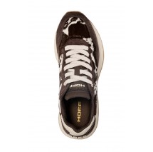HOFF CITY SNEAKER ΠΑΠΟΥΤΣΙ ΓΥΝΑΙΚΕΙΟ BROWN