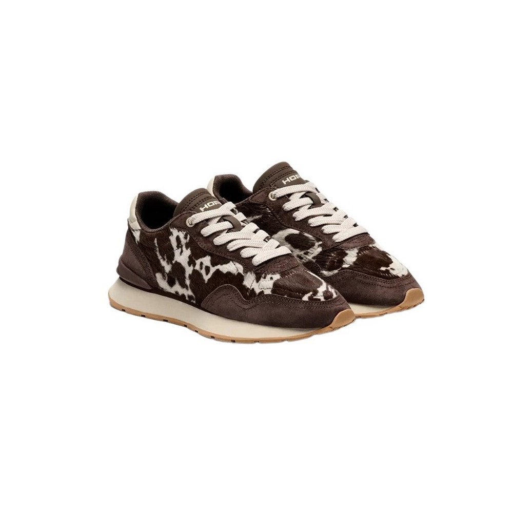 HOFF CITY SNEAKER ΠΑΠΟΥΤΣΙ ΓΥΝΑΙΚΕΙΟ BROWN