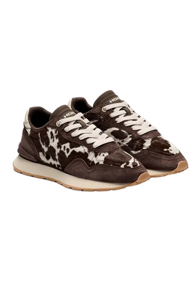 HOFF CITY SNEAKER ΠΑΠΟΥΤΣΙ ΓΥΝΑΙΚΕΙΟ BROWN