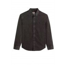 LEVIS® AUTHENTIC BUTTON DOWN ΠΟΥΚΑΜΙΣΟ ΑΝΔΡΙΚΟ WASHED BLACK