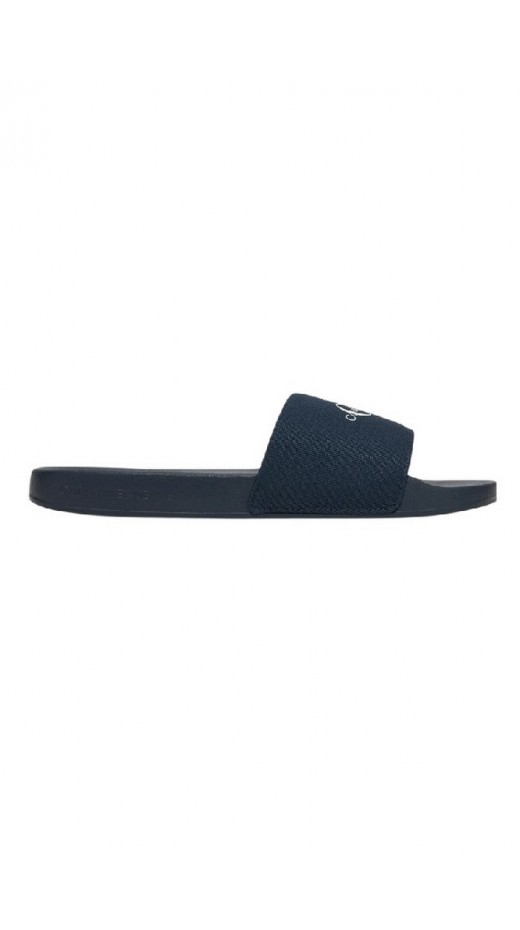 CALVIN KLEIN JEANS SLIDE MONOGRAM ΠΑΝΤΟΦΛΕΣ ΑΝΔΡΙΚΕΣ NAVY
