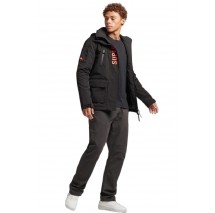 ΜΠΟΥΦΑΝ D1 SDCD ULTIMATE WINDCHEATER ΑΝΔΡΙΚΟ SUPERDRY BLACK