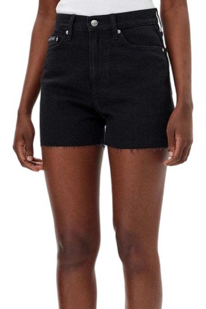 CALVIN KLEIN JEANS 90s DENIM SHORT ΣΟΡΤΣ ΓΥΝΑΙΚΕΙΟ BLACK
