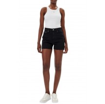 CALVIN KLEIN JEANS 90s DENIM SHORT ΣΟΡΤΣ ΓΥΝΑΙΚΕΙΟ BLACK