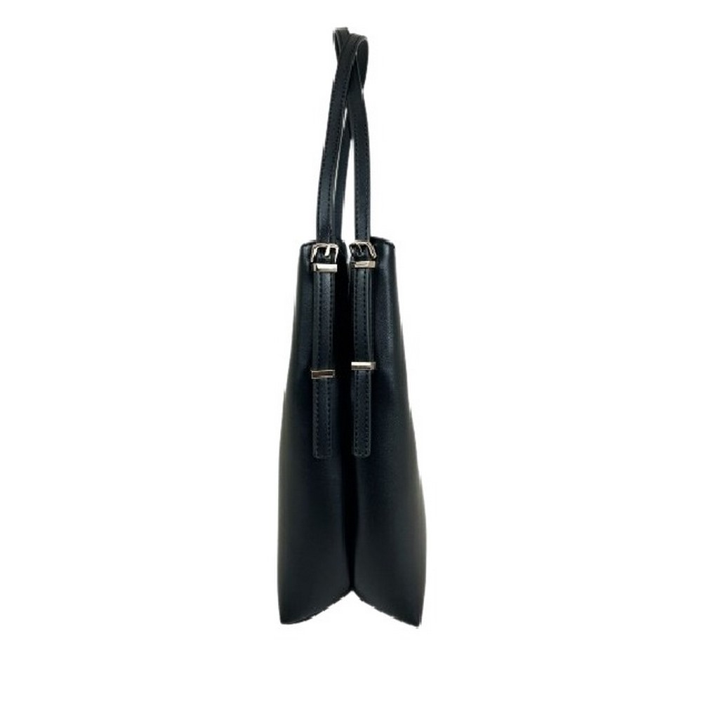 GUESS LEFIA LARGE HOBO ΤΣΑΝΤΑ ΓΥΝΑΙΚΕΙΑ BLACK