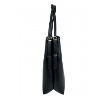 GUESS LEFIA LARGE HOBO ΤΣΑΝΤΑ ΓΥΝΑΙΚΕΙΑ BLACK