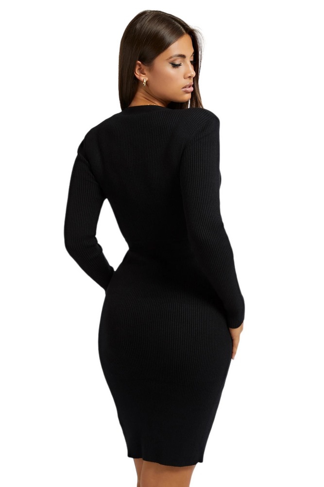 ΦΟΡΕΜΑ ES ALEXANDRA ΓΥΝΑΙΚΕΙΟ GUESS BLACK
