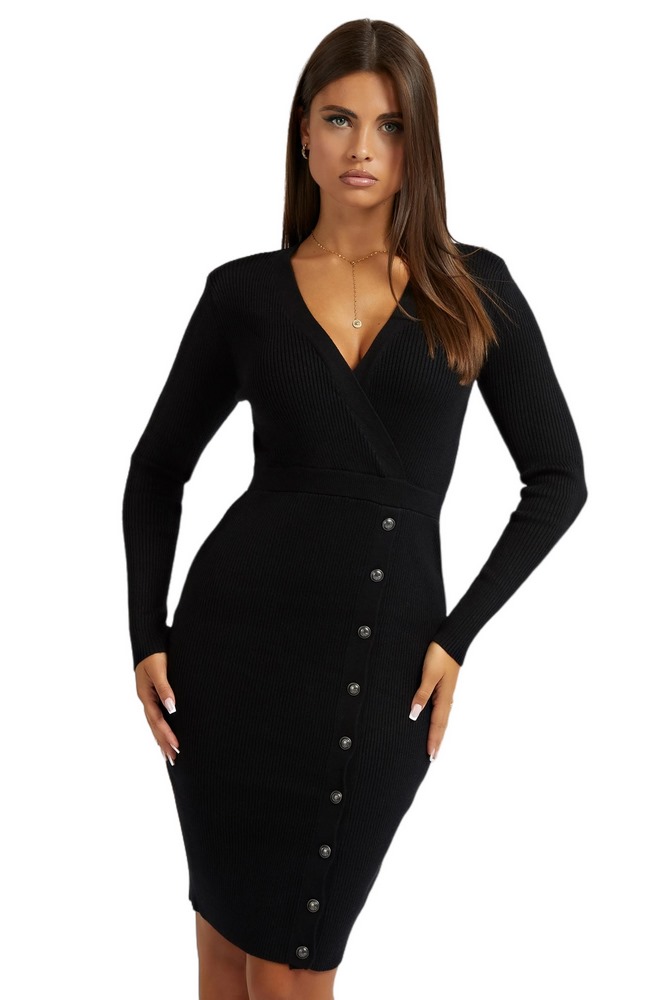 ΦΟΡΕΜΑ ES ALEXANDRA ΓΥΝΑΙΚΕΙΟ GUESS BLACK