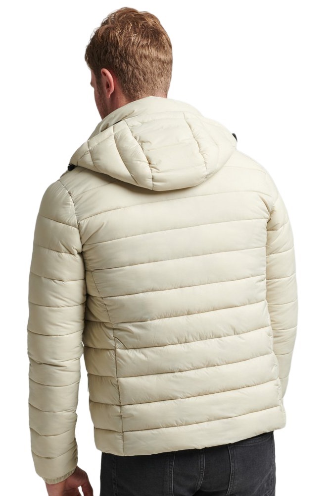 ΜΠΟΥΦΑΝ D1 CLASSIC FUJI PUFFER  ΑΝΔΡΙΚΟ SUPERDRY ECRU