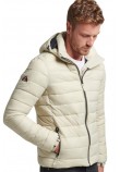 ΜΠΟΥΦΑΝ D1 CLASSIC FUJI PUFFER  ΑΝΔΡΙΚΟ SUPERDRY ECRU