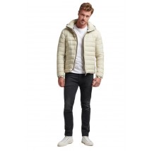 ΜΠΟΥΦΑΝ D1 CLASSIC FUJI PUFFER  ΑΝΔΡΙΚΟ SUPERDRY ECRU