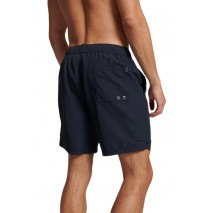 SUPERDRY D2 OVIN VINTAGE RIPSTOP SWIMSHORT ΜΑΓΙΟ ΑΝΔΡΙΚΟ NAVY