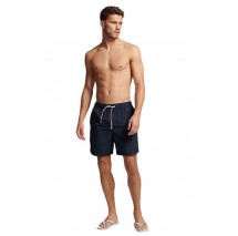 SUPERDRY D2 OVIN VINTAGE RIPSTOP SWIMSHORT ΜΑΓΙΟ ΑΝΔΡΙΚΟ NAVY