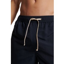 SUPERDRY D2 OVIN VINTAGE RIPSTOP SWIMSHORT ΜΑΓΙΟ ΑΝΔΡΙΚΟ NAVY