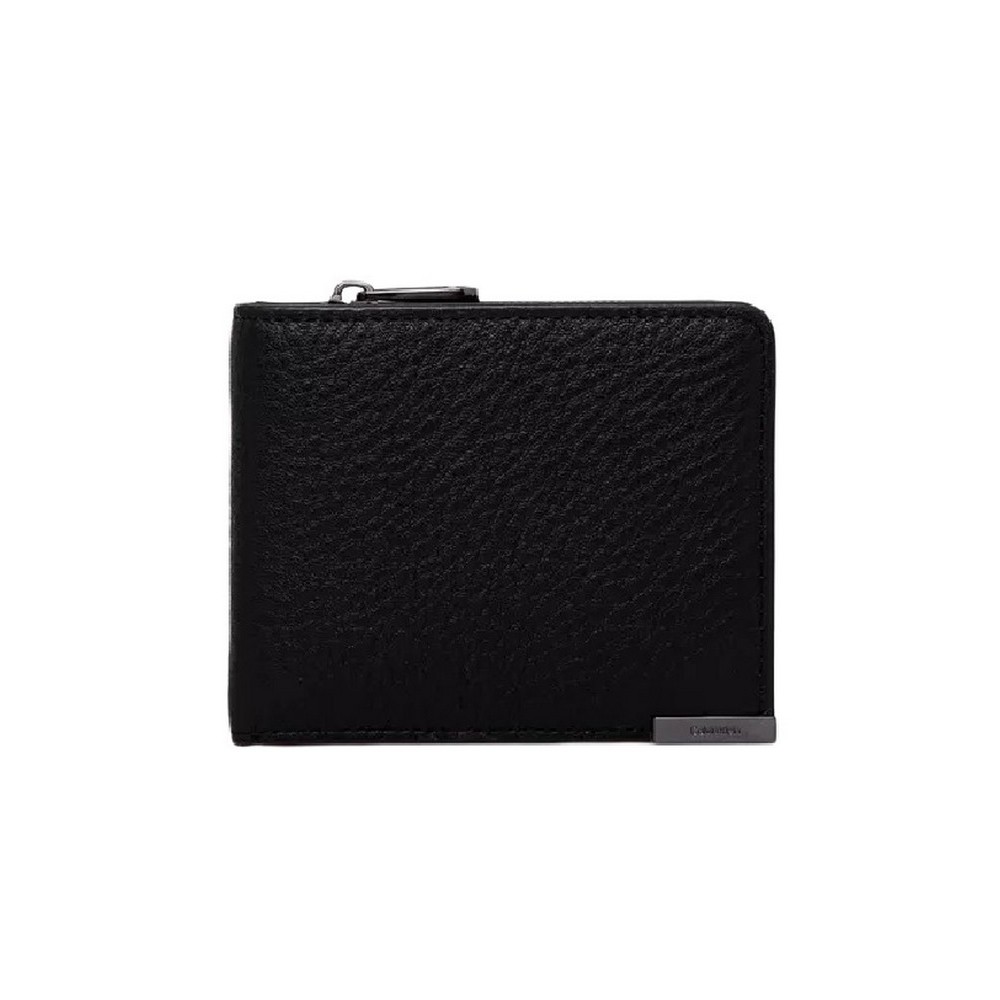 CALVIN KLEIN JEANS MODERN PLAQUE BIFOLD HALF Z/A ΑΞΕΣΟΥΑΡ ΠΟΤΡΟΦΟΛΙ ΑΝΔΡΙΚΟ BLACK