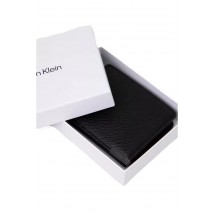 CALVIN KLEIN JEANS MODERN PLAQUE BIFOLD HALF Z/A ΑΞΕΣΟΥΑΡ ΠΟΤΡΟΦΟΛΙ ΑΝΔΡΙΚΟ BLACK