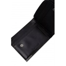 CALVIN KLEIN JEANS MODERN PLAQUE BIFOLD HALF Z/A ΑΞΕΣΟΥΑΡ ΠΟΤΡΟΦΟΛΙ ΑΝΔΡΙΚΟ BLACK