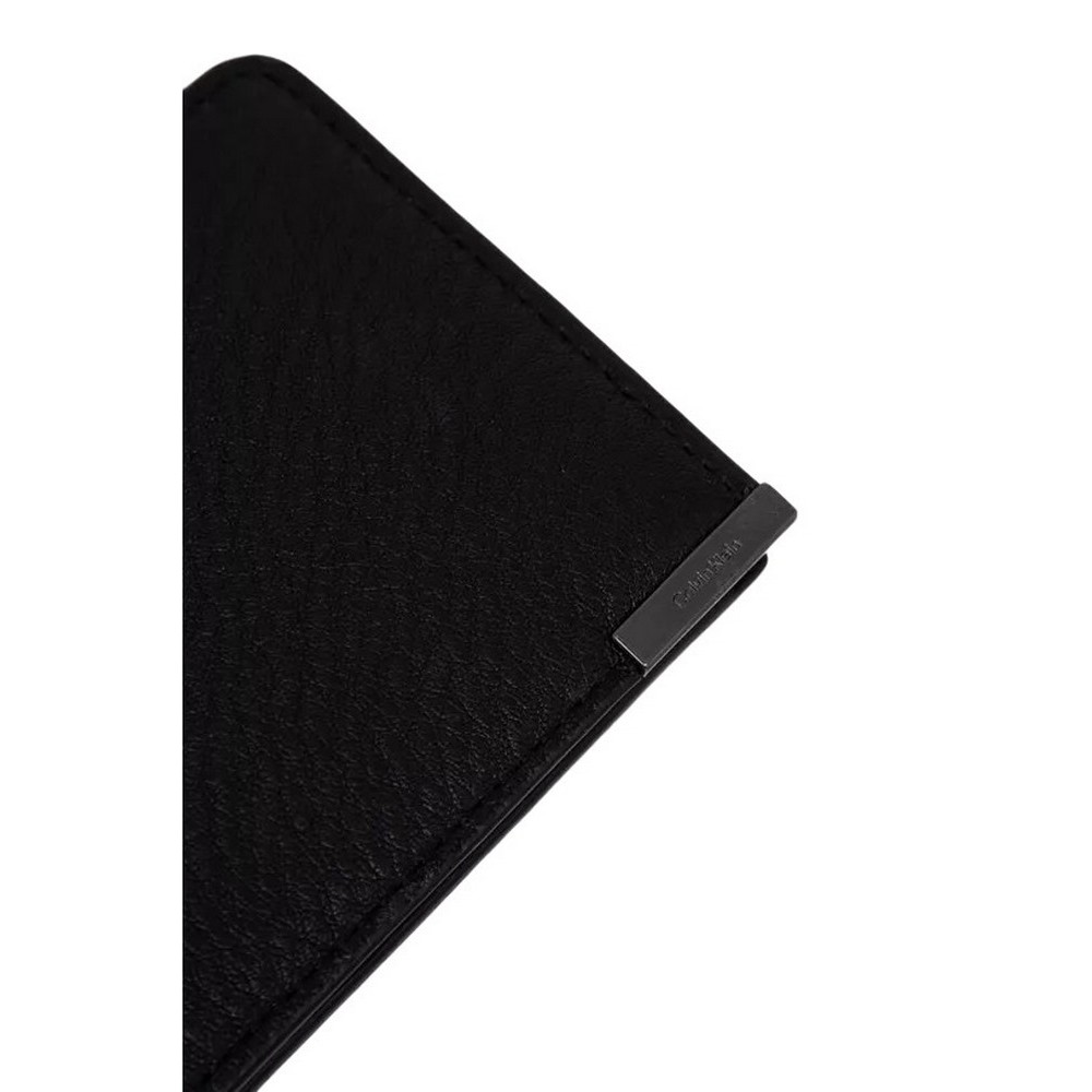 CALVIN KLEIN JEANS MODERN PLAQUE BIFOLD HALF Z/A ΑΞΕΣΟΥΑΡ ΠΟΤΡΟΦΟΛΙ ΑΝΔΡΙΚΟ BLACK