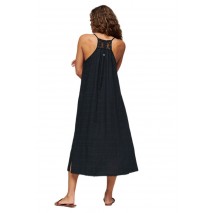 SUPERDRY D2 OVIN VINTAGE LONG HALTER CAMI DRESS ΦΟΡΕΜΑ ΓΥΝΑΙΚΕΙΟ NAVY