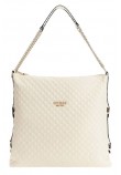 GUESS ADAM LARGE ELITE TOTE ΤΣΑΝΤΑ ΓΥΝΑΙΚΕΙΑ ECRU