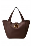 GUESS CAMDEN LARGE TOTE ΤΣΑΝΤΑ ΓΥΝΑΙΚΕΙΑ ESPRESSO