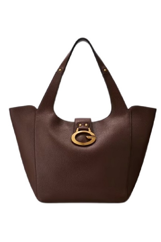 GUESS CAMDEN LARGE TOTE ΤΣΑΝΤΑ ΓΥΝΑΙΚΕΙΑ ESPRESSO