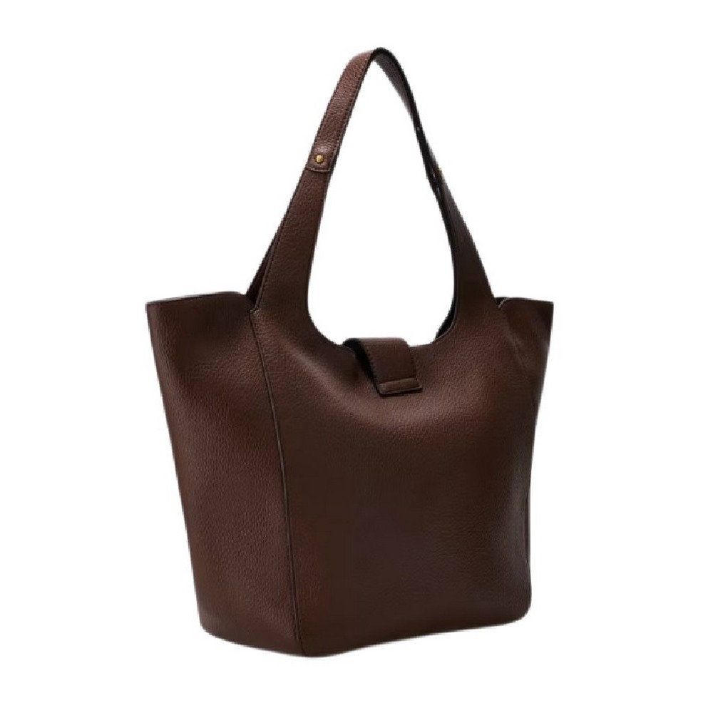 GUESS CAMDEN LARGE TOTE ΤΣΑΝΤΑ ΓΥΝΑΙΚΕΙΑ ESPRESSO
