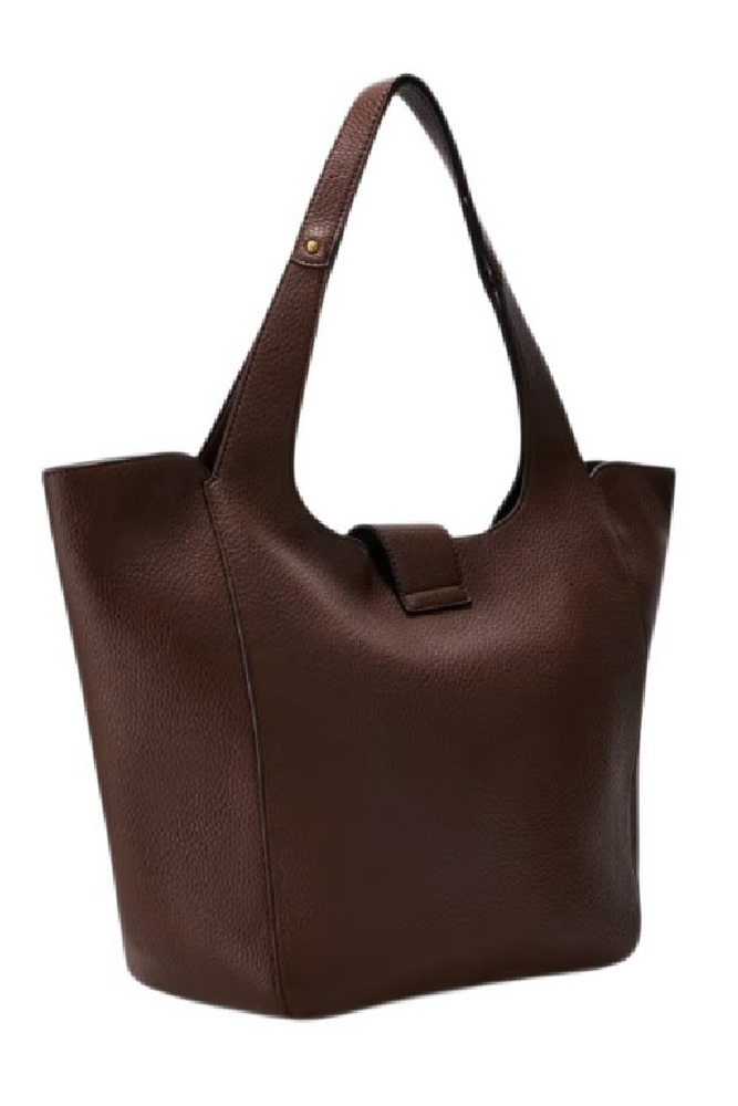 GUESS CAMDEN LARGE TOTE ΤΣΑΝΤΑ ΓΥΝΑΙΚΕΙΑ ESPRESSO