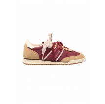 TOMMY JEANS LOW PROFILE RUNNER ΠΑΠΟΥΤΣΙ ΓΥΝΑΙΚΕΙΟ BORDEAUX