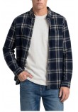 SUPERDRY COTTON LUMBERJACK SHIRT ΠΟΥΚΑΜΙΣΟ ΑΝΔΡΙΚΟ NAVY